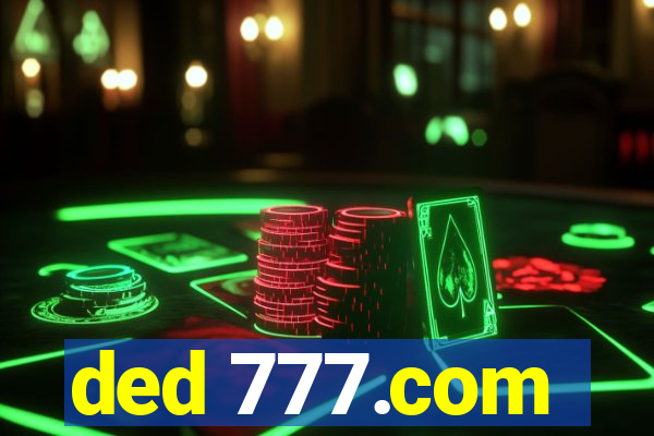 ded 777.com